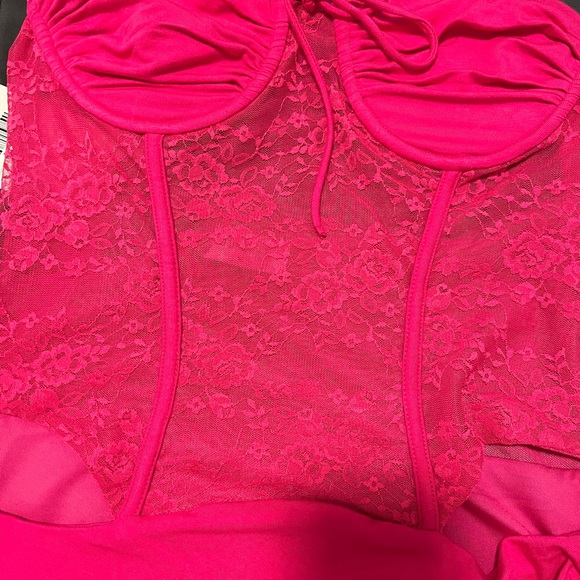 Outcast mini dress - Picture 2 of 4